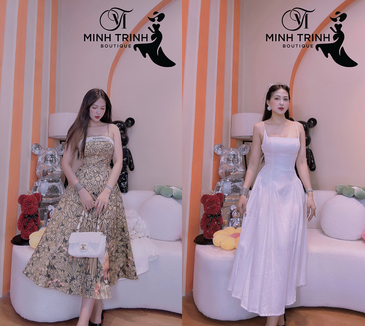 Minh Trinh boutique nâng tầm phái đẹp Việt bằng sản phẩm chất lượng - 1