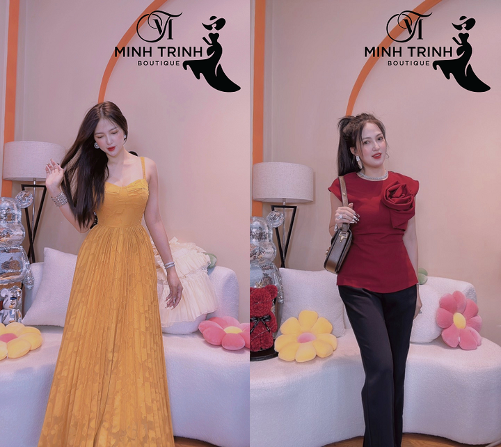 Minh Trinh boutique nâng tầm phái đẹp Việt bằng sản phẩm chất lượng - 3