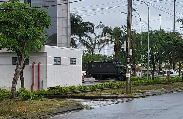 Công an khám xét văn phòng Công ty tài chính Mirae Asset ở Quảng Nam - 1