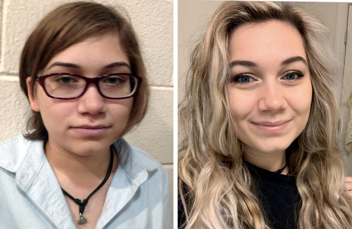 Những màn 'dậy thì thành công' gây ngỡ ngàng, nhìn cứ tưởng là 2 người khác nhau - 8