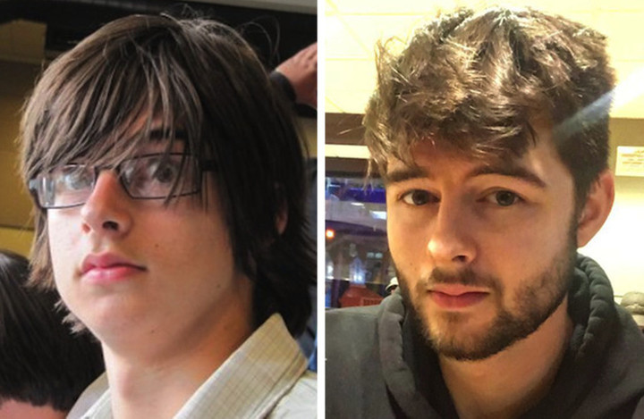 Những màn 'dậy thì thành công' gây ngỡ ngàng, nhìn cứ tưởng là 2 người khác nhau - 3