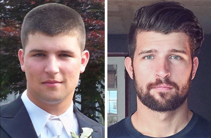 Những màn 'dậy thì thành công' gây ngỡ ngàng, nhìn cứ tưởng là 2 người khác nhau - 6