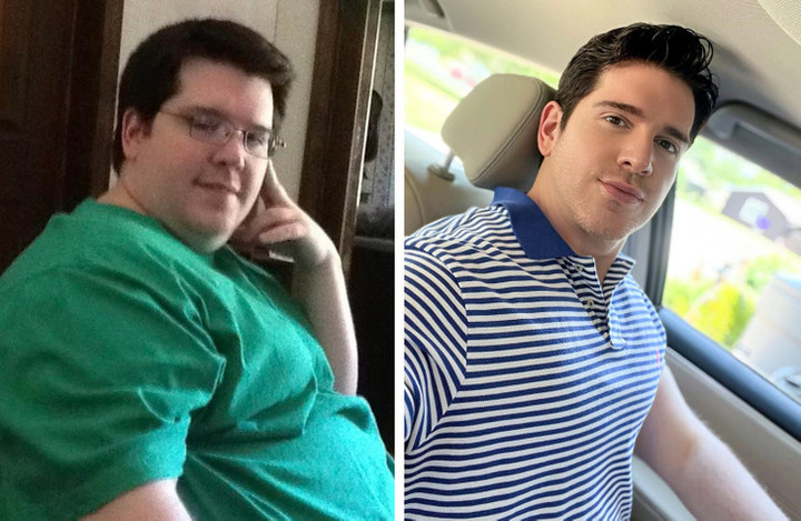 Những màn 'dậy thì thành công' gây ngỡ ngàng, nhìn cứ tưởng là 2 người khác nhau - 4