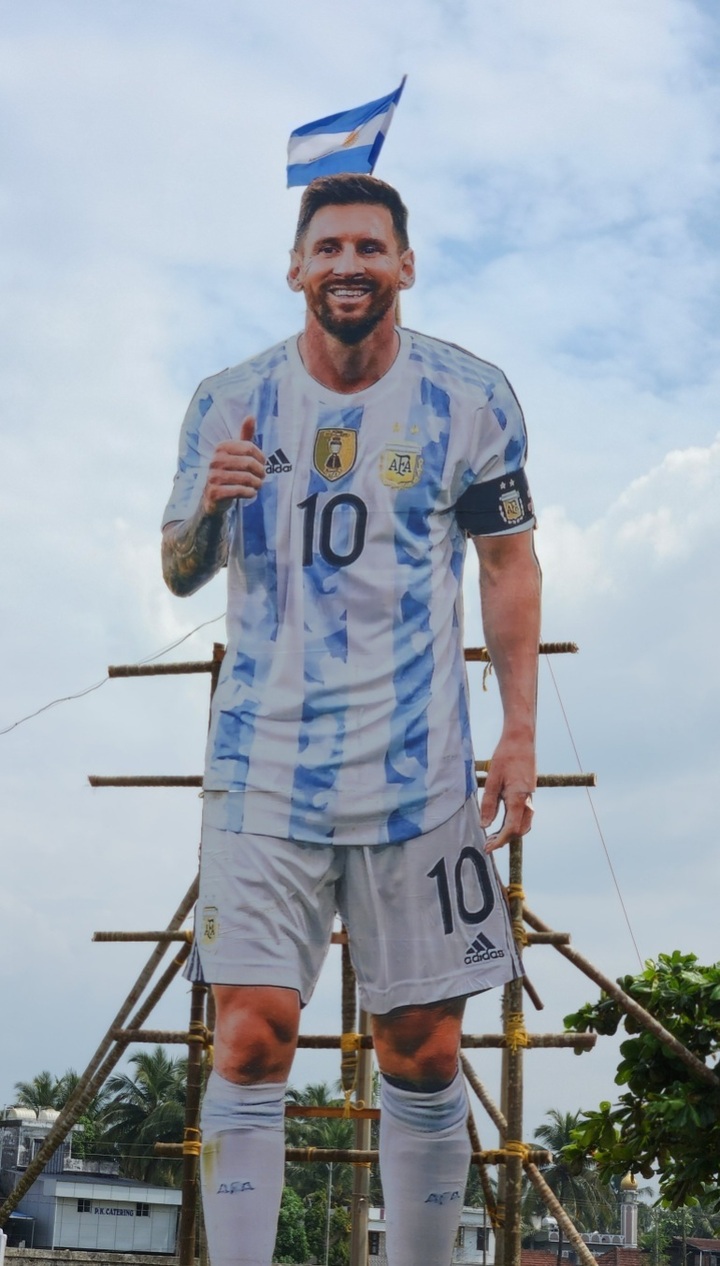 Tận hưởng World Cup kiểu Ấn Độ: Cả thành phố mê mẩn Messi, Neymar - 4