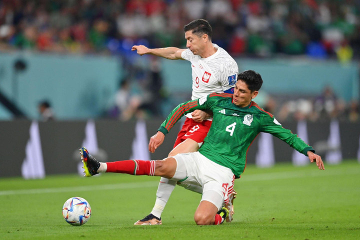 Trực tiếp bóng đá Mexico 0-0 Ba Lan: Lewandowski đá hỏng phạt đền - 3