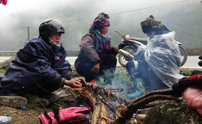 Bắc Bộ sắp đón đợt không khí lạnh tăng cường, vùng núi chuyển mưa rét - 1