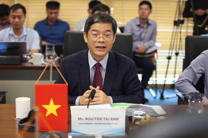 Việt Nam - Vương quốc Anh chia sẻ kinh nghiệm vận hành, quản lý lưới điện - 3