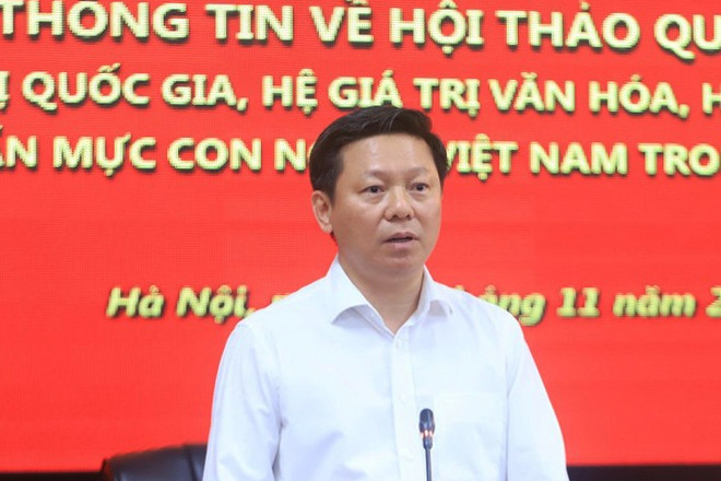 Tầm quan trọng việc xây dựng hệ giá trị văn hóa Việt Nam trong thời kỳ mới - 1