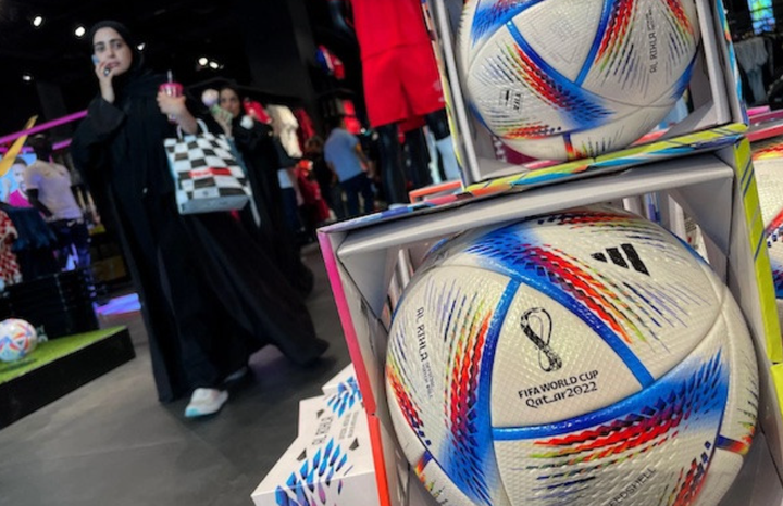 Rủi ro bảo mật từ ứng dụng Qatar World Cup 2022 - 1