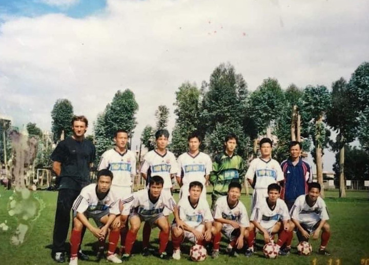 HLV Ả Rập Xê Út thắng Argentina: Từng đến Việt Nam tìm việc rồi cay đắng ra đi - 2