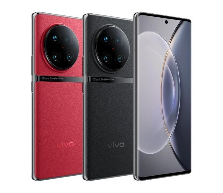 Vivo X90 Pro+ sở hữu camera ấn tượng, vượt trội hơn Xiaomi 12S Ultra - 2