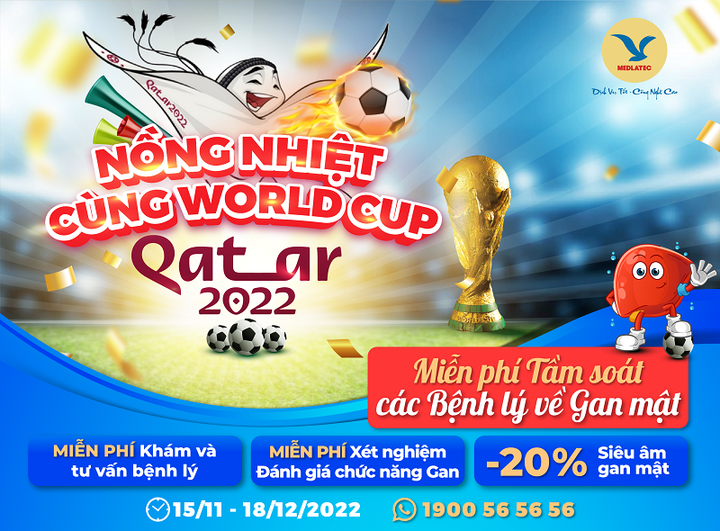 MEDLATEC miễn phí 10.000 gói xét nghiệm kiểm tra bệnh lý gan mật trên toàn quốc - 3