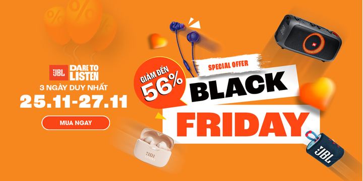 4 mẫu loa, tai nghe JBL giá tốt nhất dịp Black Friday - 5