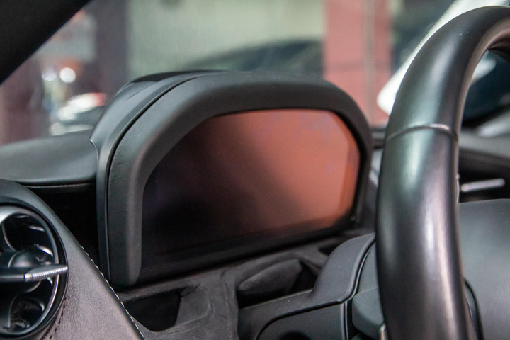 McLaren 720S ảnh 8 McLaren 720S hầm hố với gói độ Novitec N-Largo tại TP.HCM - 8