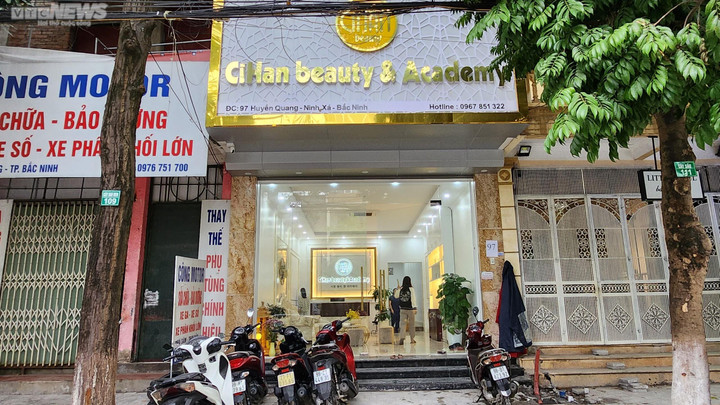 Bắc Ninh: Cihan Beauty & Academy bị phạt 48 triệu đồng, đình chỉ 18 tháng - 1