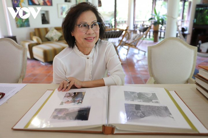Con gái Thủ tướng Võ Văn Kiệt: Tôi tự hào về tên gọi 'Hiếu Dân' - 3