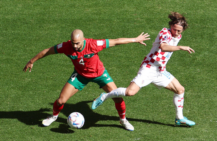 Truyền thống đặc biệt khiến trận Croatia vs Maroc đáng xem - 1
