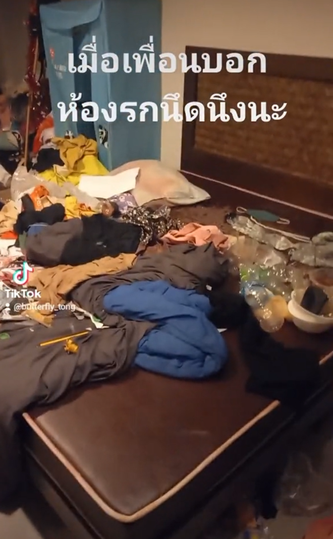 Chàng trai sốc khi được bạn nữ mời vào phòng chơi, quyết định làm ngay một việc - 2