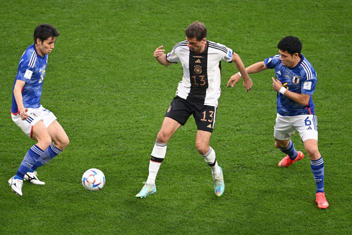 Trực tiếp bóng đá Đức 1-2 Nhật Bản: Ngược dòng ngoạn mục - 9