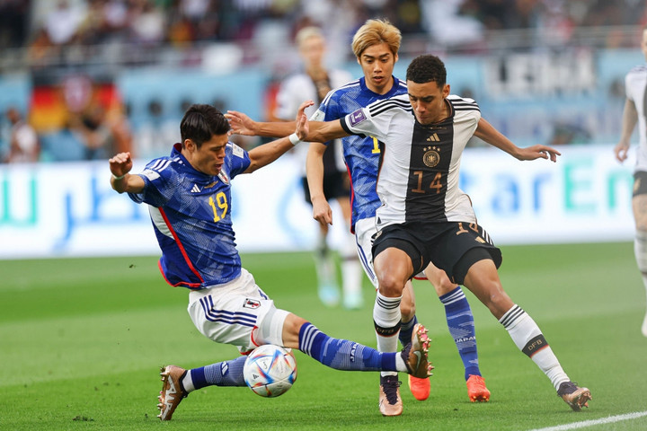 Trực tiếp bóng đá Đức 1-2 Nhật Bản: Ngược dòng ngoạn mục - 6