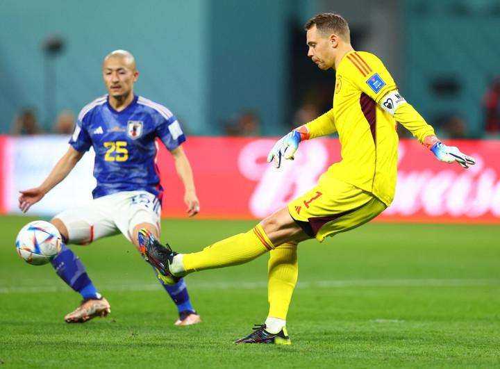 Trực tiếp bóng đá Đức 1-2 Nhật Bản: Ngược dòng ngoạn mục - 3