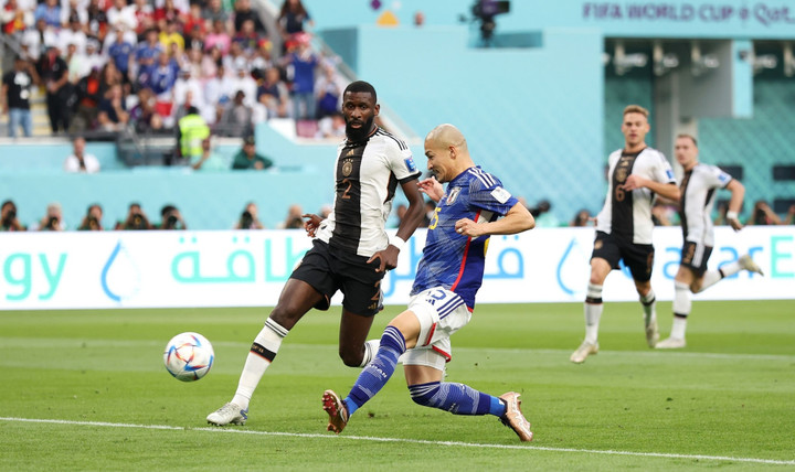 Trực tiếp bóng đá Đức 1-2 Nhật Bản: Ngược dòng ngoạn mục - 10