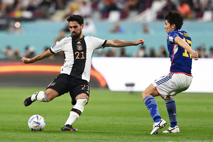 Trực tiếp bóng đá Đức 1-2 Nhật Bản: Ngược dòng ngoạn mục - 8