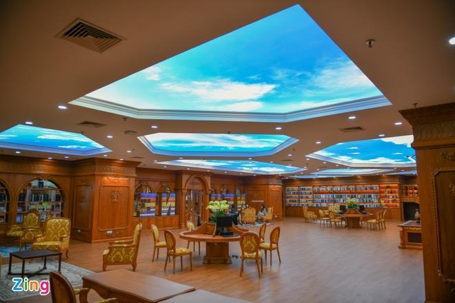 Bên trong thư viện điện tử trị giá 11 triệu USD hiện đại nhất Việt Nam - 2