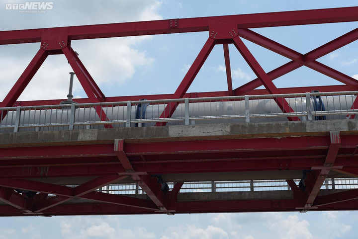 Hệ thống tưới tiêu sông Vàm Cỏ, Tây Ninh.