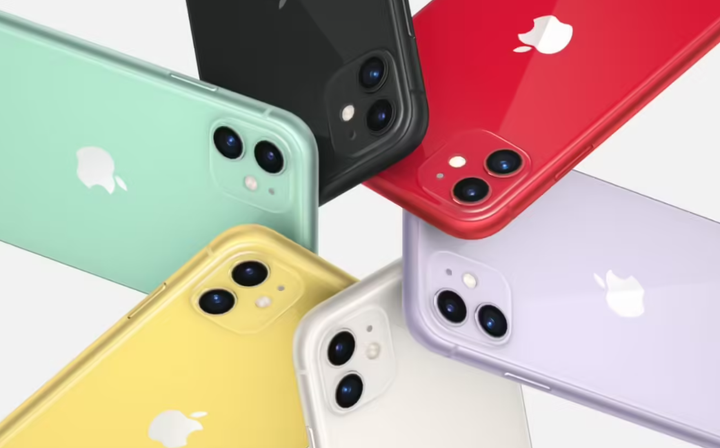 5 mẫu iPhone cũ được mua nhiều tại Việt Nam - 4