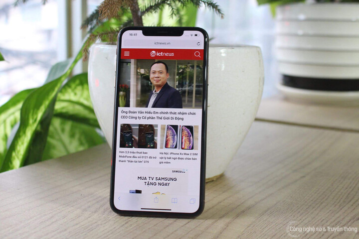 5 mẫu iPhone cũ được mua nhiều tại Việt Nam - 5
