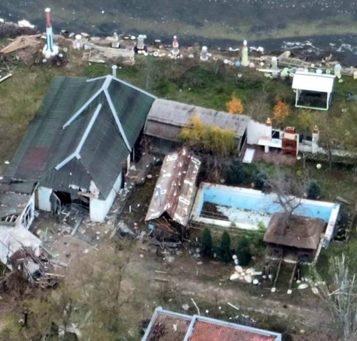 Ukraine phát động cuộc tấn công mới đẩy quân Nga khỏi bán đảo Kinburn - 1