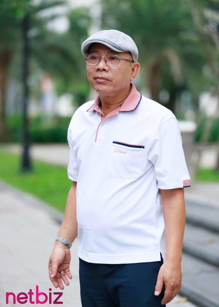 NS Trung Dân: 'Học trò ra nghề giỏi thì mừng, có thêm đạo đức thì tôi hãnh diện' - 1