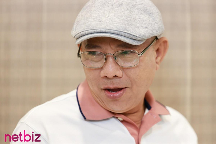 NS Trung Dân: 'Học trò ra nghề giỏi thì mừng, có thêm đạo đức thì tôi hãnh diện' - 4