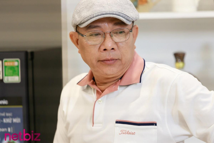 NS Trung Dân: 'Học trò ra nghề giỏi thì mừng, có thêm đạo đức thì tôi hãnh diện' - 7