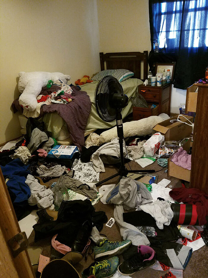 Tình cảnh gây choáng mà dân tình mắc phải khi chọn nhầm bạn cùng phòng - 7