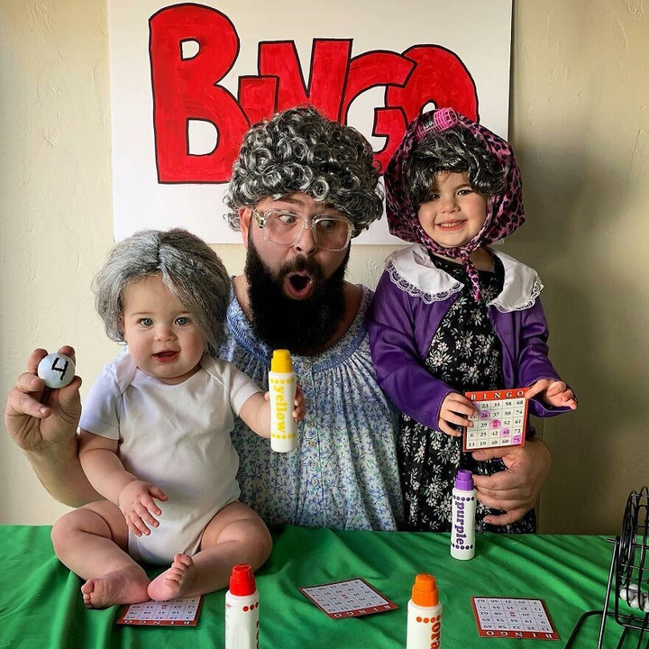 Ông bố gây bão mạng với loạt ảnh hài hước tạo kỷ niệm với con - 2