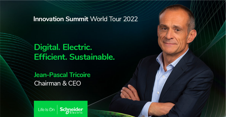 Schneider Electric ra mắt giải pháp số tại ‘Innovation Summit World Tour 2022’ - 1