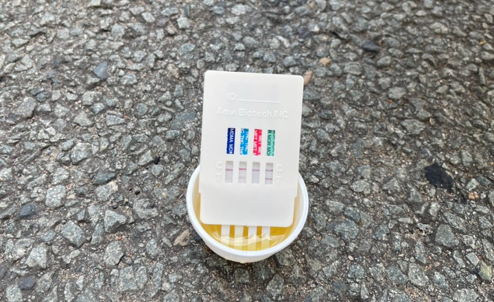 Phạt 30-40 triệu đồng 5 tài xế sử dụng ma túy lái xe trên cao tốc - 2