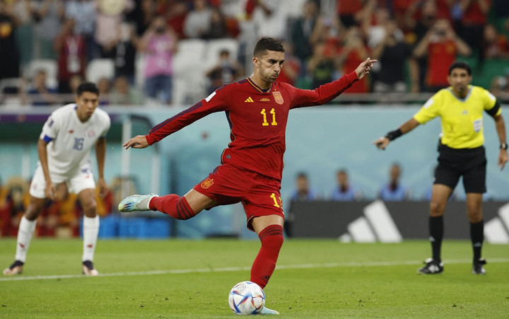 Trực tiếp bóng đá Tây Ban Nha 7-0 Costa Rica: Chiến thắng hủy diệt - 5