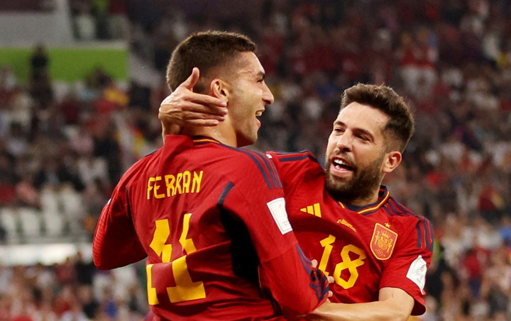 Trực tiếp bóng đá Tây Ban Nha 7-0 Costa Rica: Chiến thắng hủy diệt - 2