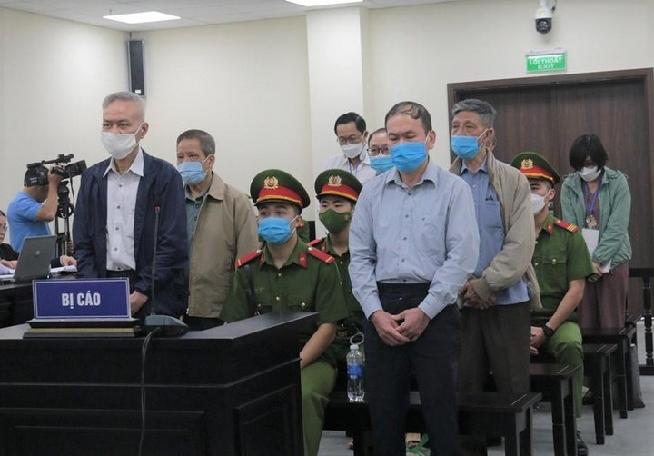 Cựu Tổng giám đốc Công ty Dược phẩm Cửu Long xin lỗi cán bộ thuộc Bộ Y tế - 1