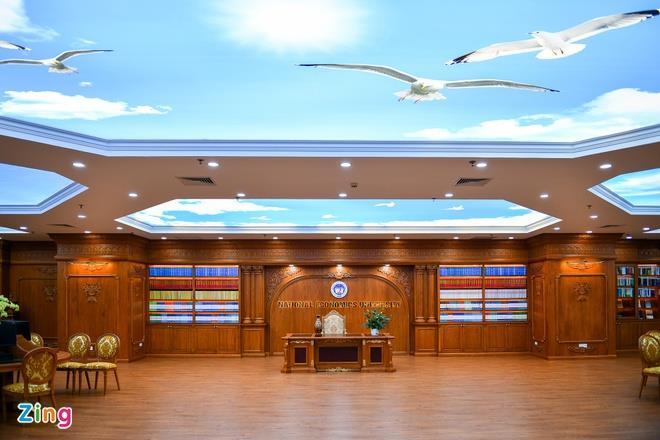 Bên trong thư viện điện tử trị giá 11 triệu USD hiện đại nhất Việt Nam - 1