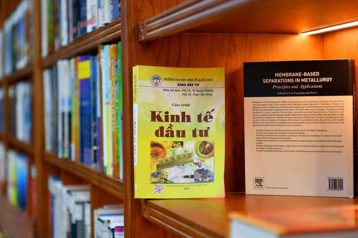 Bên trong thư viện điện tử trị giá 11 triệu USD hiện đại nhất Việt Nam - 5