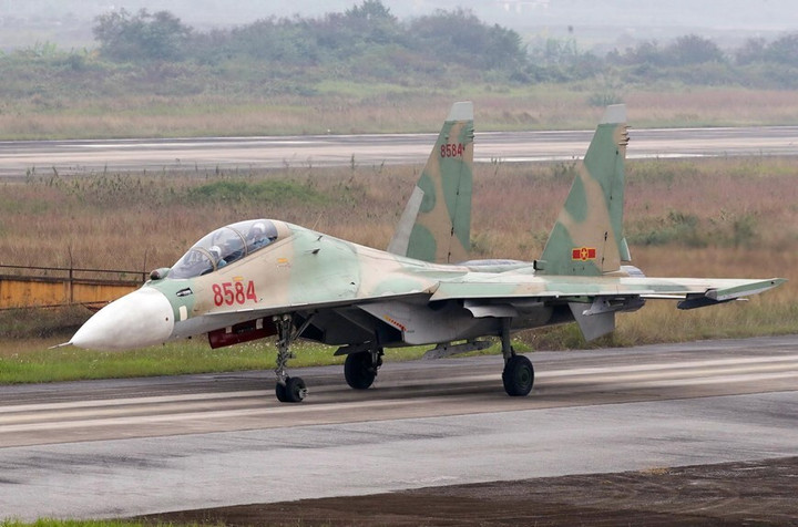 Trung đoàn Không quân 927 sẵn sàng cho Triển lãm Quốc phòng quốc tế - 3