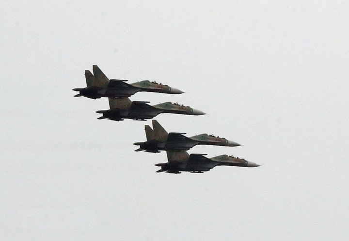 Trung đoàn Không quân 927 sẵn sàng cho Triển lãm Quốc phòng quốc tế - 7