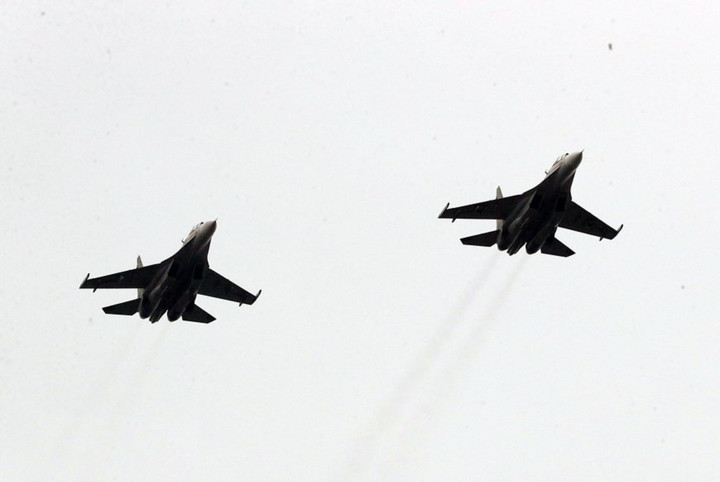 Trung đoàn Không quân 927 sẵn sàng cho Triển lãm Quốc phòng quốc tế - 8