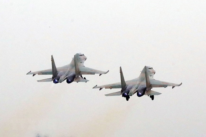 Trung đoàn Không quân 927 sẵn sàng cho Triển lãm Quốc phòng quốc tế - 9