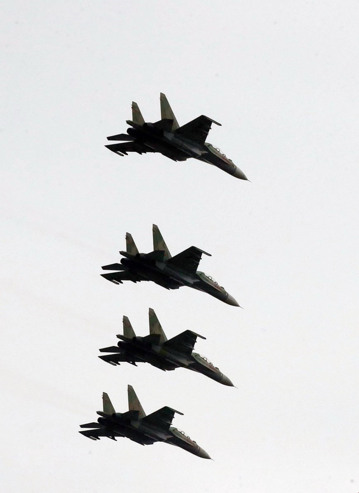 Trung đoàn Không quân 927 sẵn sàng cho Triển lãm Quốc phòng quốc tế - 10