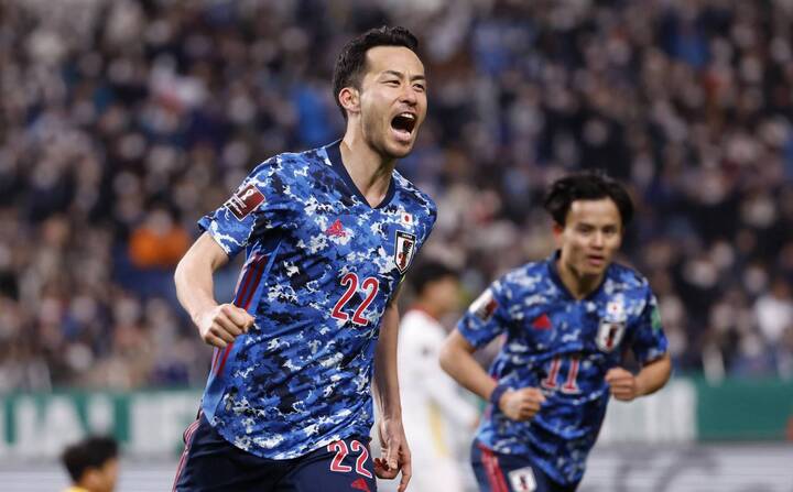 Yoshida: Mong cả châu Á cổ vũ Nhật Bản đấu tuyển Đức - 1